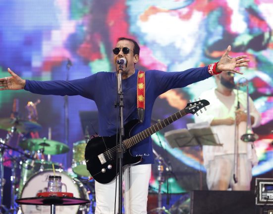 Jorge Ben Jor fará show na segunda edição do festival Doce Maravilha, no Rio (Divulgação)