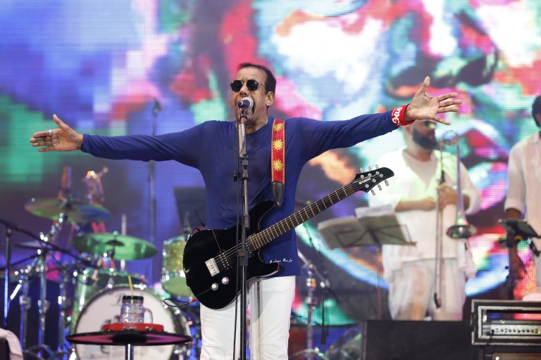 Jorge Ben Jor fará show na segunda edição do festival Doce Maravilha, no Rio (Divulgação)