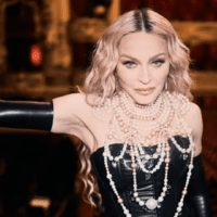 Madonna em vídeo do Itaú: 'Brasil, chego em breve' | Reprodução