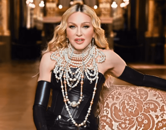 Madonna em vídeo do Itaú: 'Brasil, chego em breve'