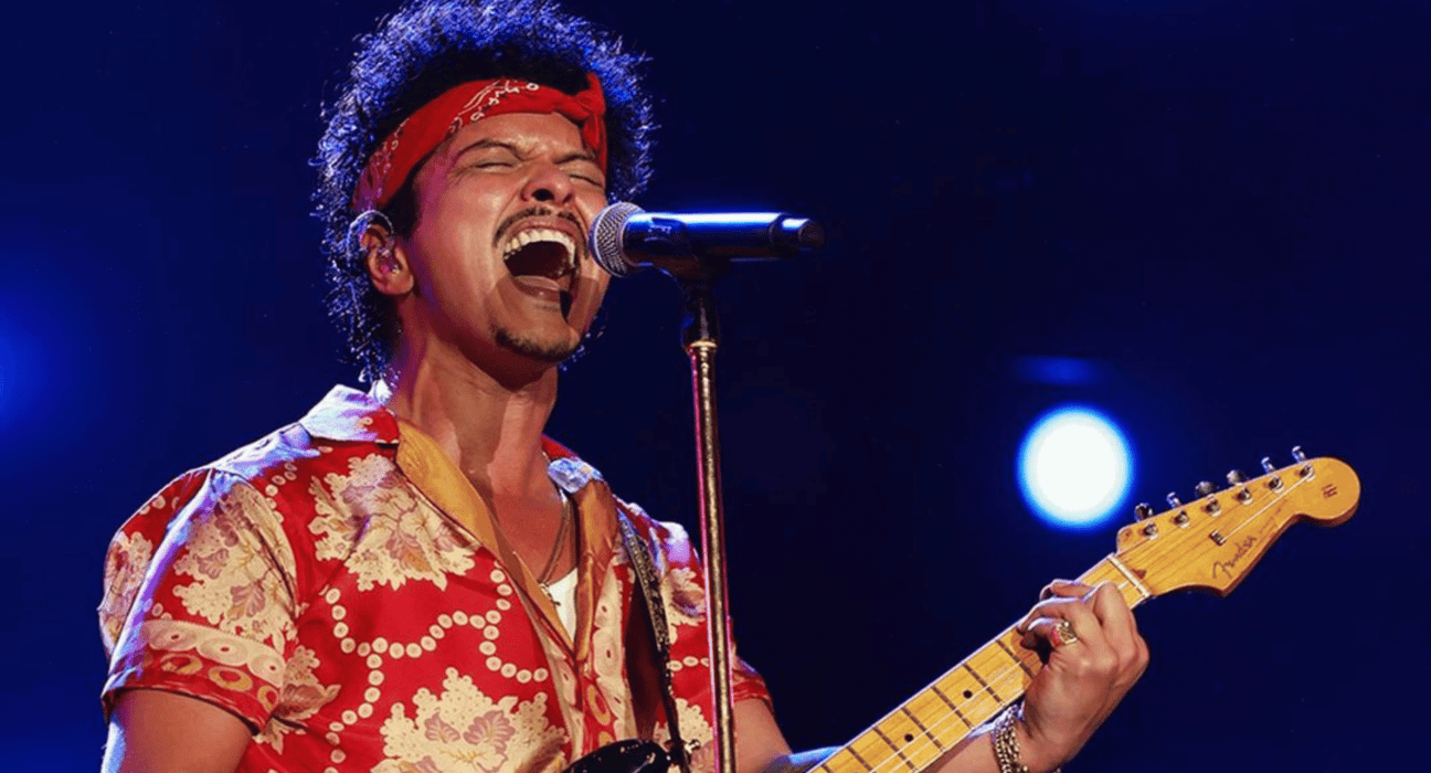 Bruno Mars anuncia 4 shows no Brasil em outubro » Portal Lineup