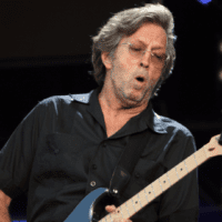 Músico e compositor britânico Eric Clapton | Divulgação