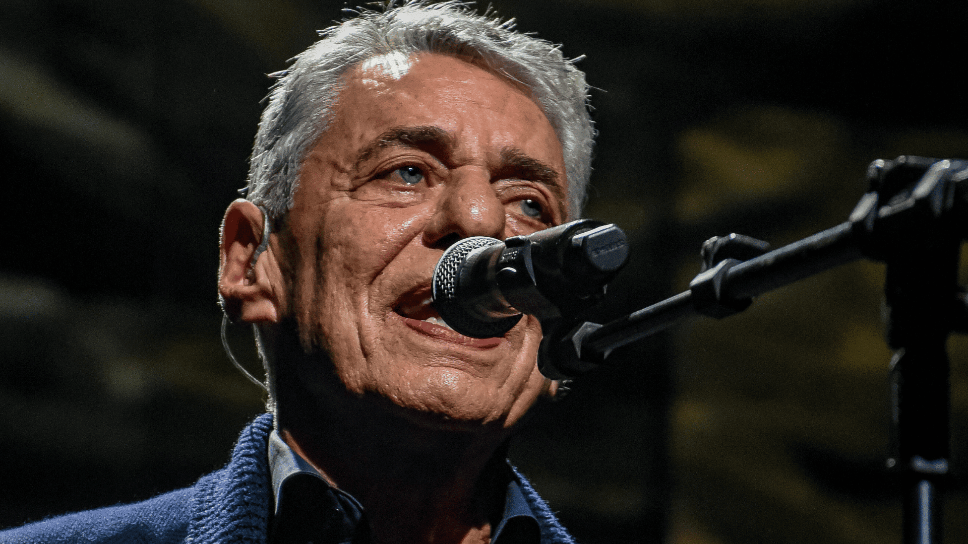 Chico Buarque em show da turnê "Que Tal um Samba" no Tokio Marine Hall, na zona sul de São Paulo | Teca Lamboglia - 7.abr.2023/Divulgação