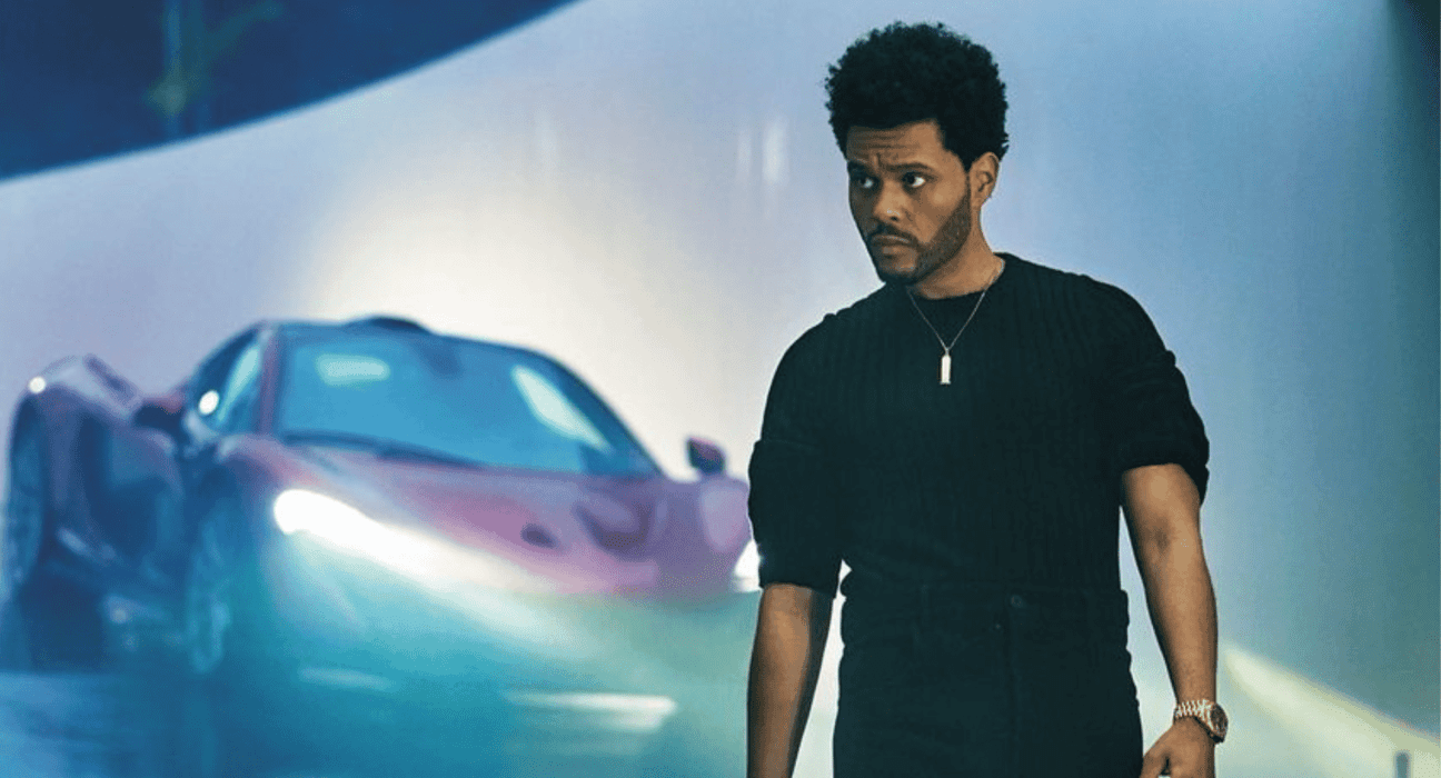 Cantor canadense The Weeknd | Divulgação