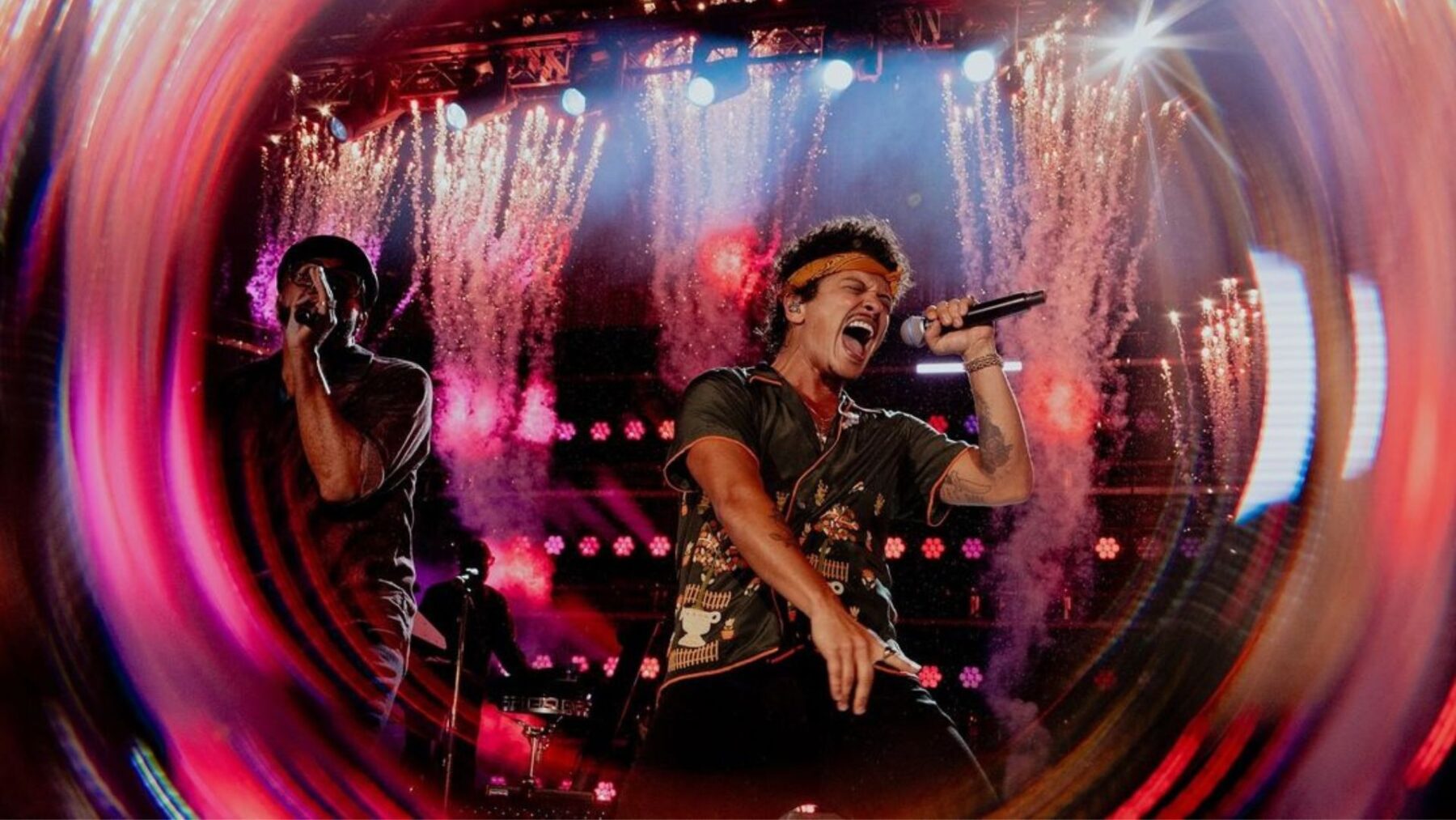 Bruno Mars: veja fotos do cantor norte-americano » Portal Lineup