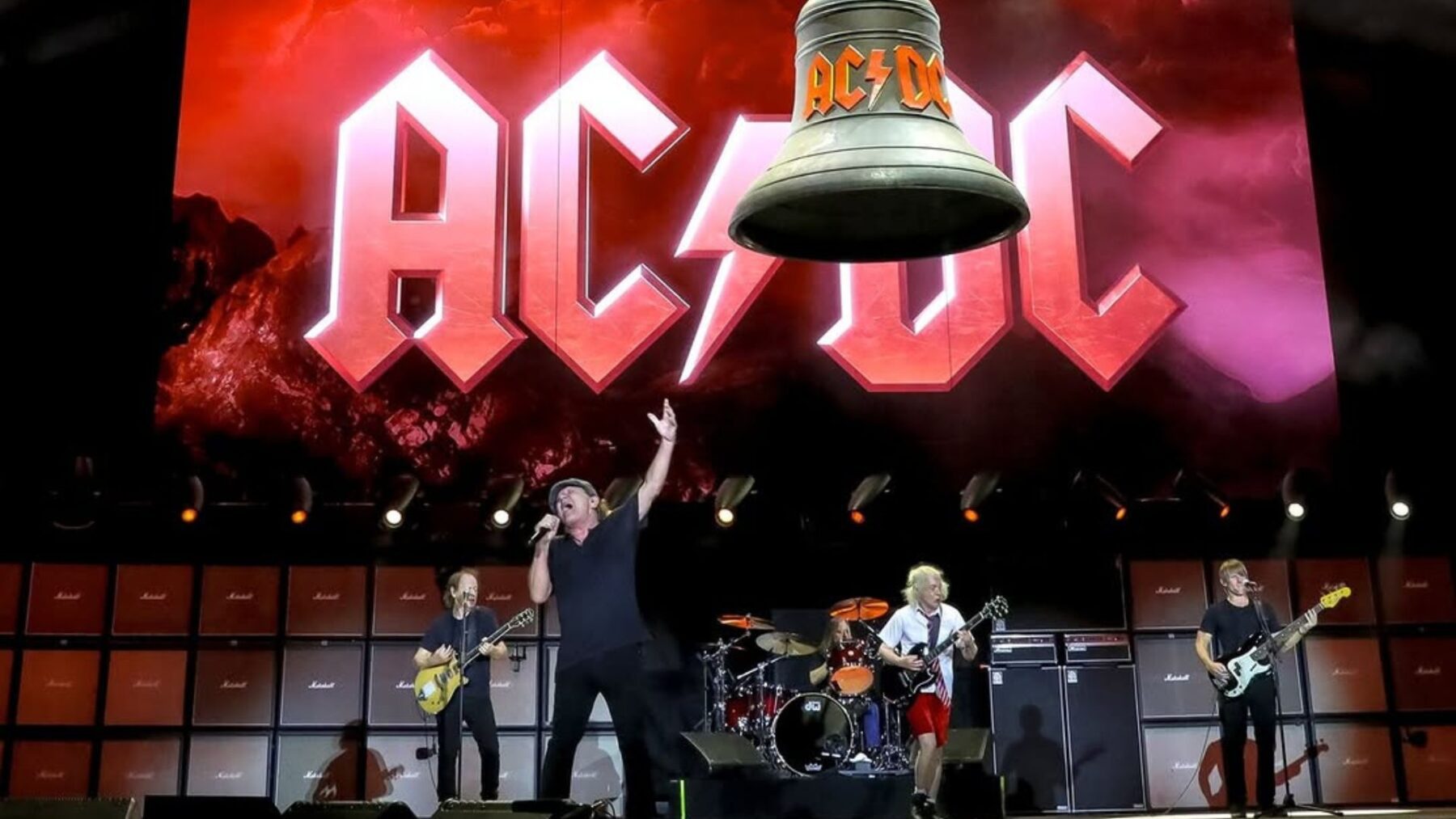 AC/DC anuncia turnê na América do Norte em 2025 e alimenta expectativa ...