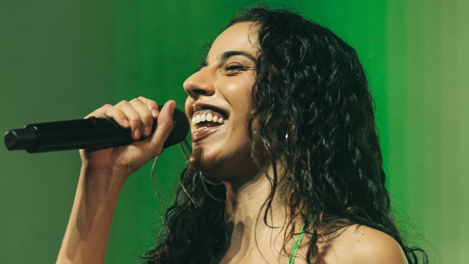 Marina Sena em show da turnê "Verão MS 25" na Uzna, em Sorocaba (SP) | 25.jan.2025/Divulgação