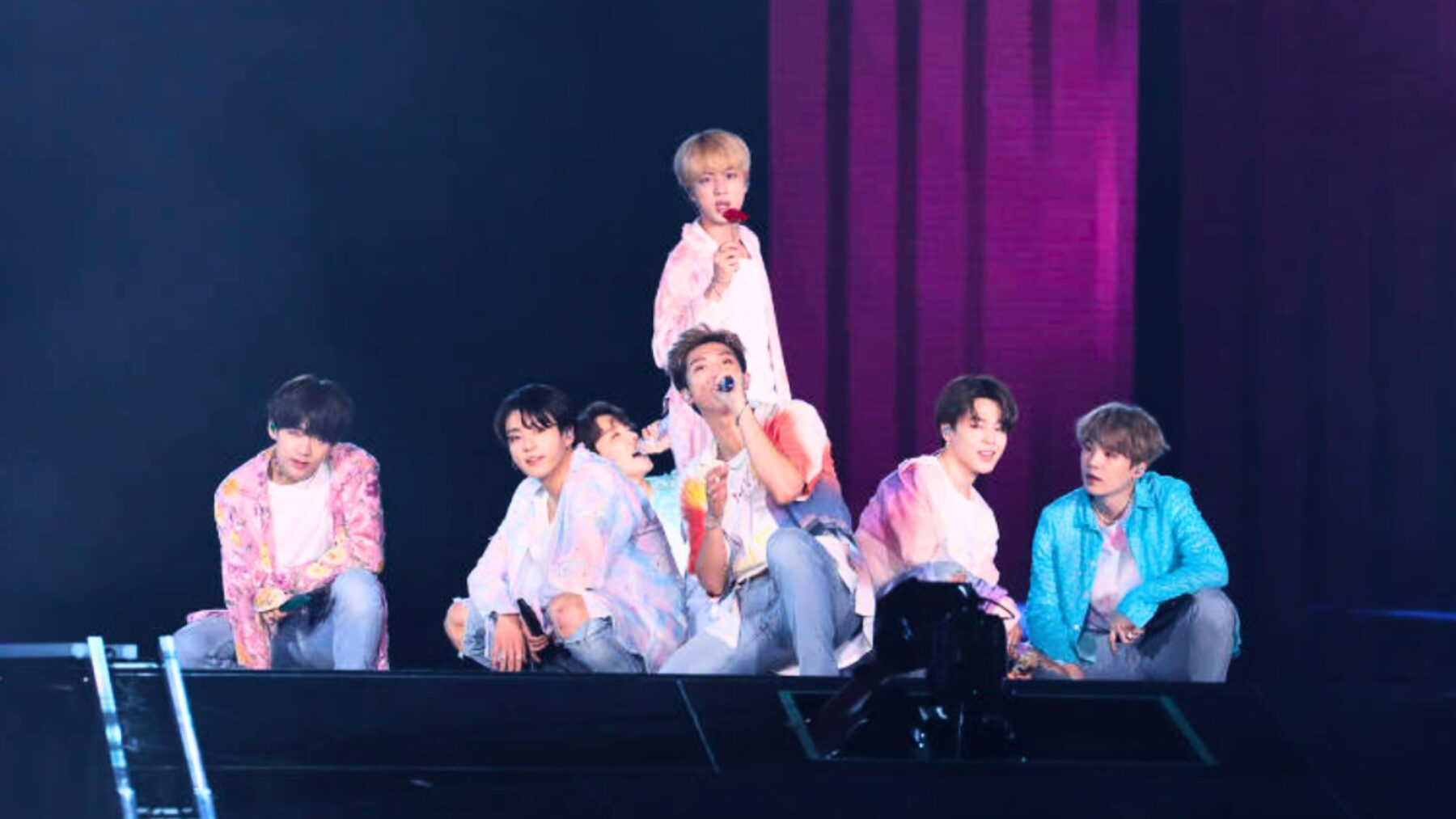 K-POP・アジア BTS IN THAILAND BTS anuncia retorno com novo álbum e turnê mundial em 2026