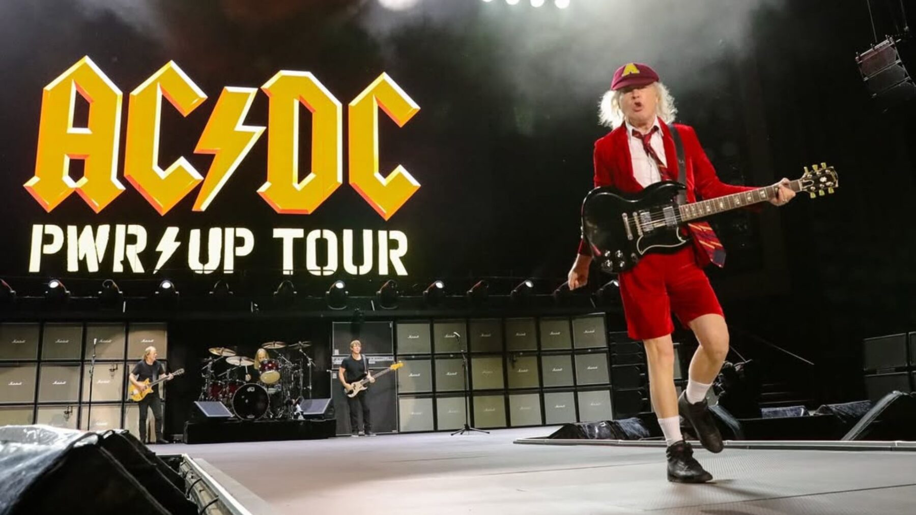 AC/DC no Brasil: veja preços dos ingressos para show em SP